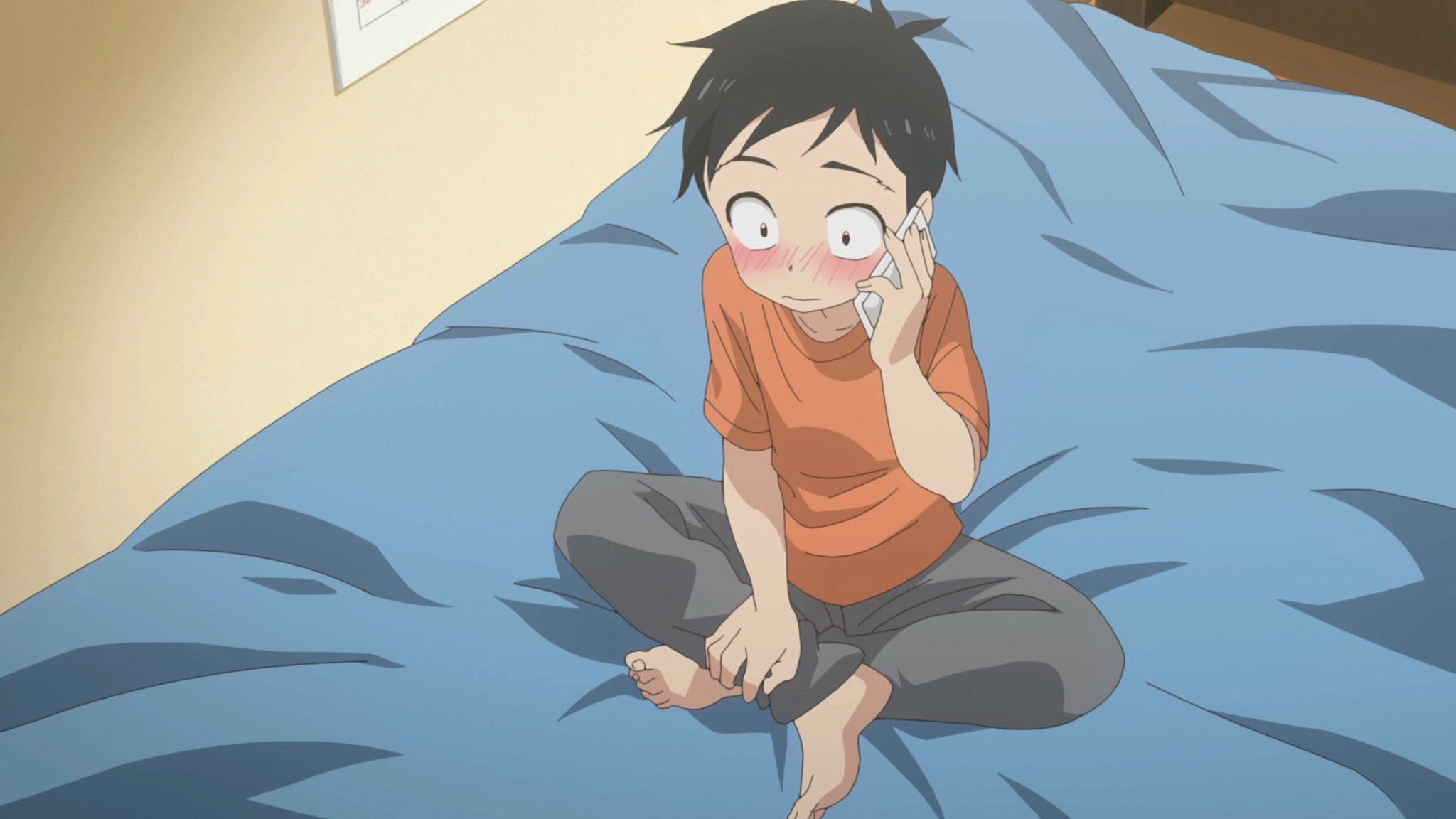 Teasing Master Takagi-san: The Movie