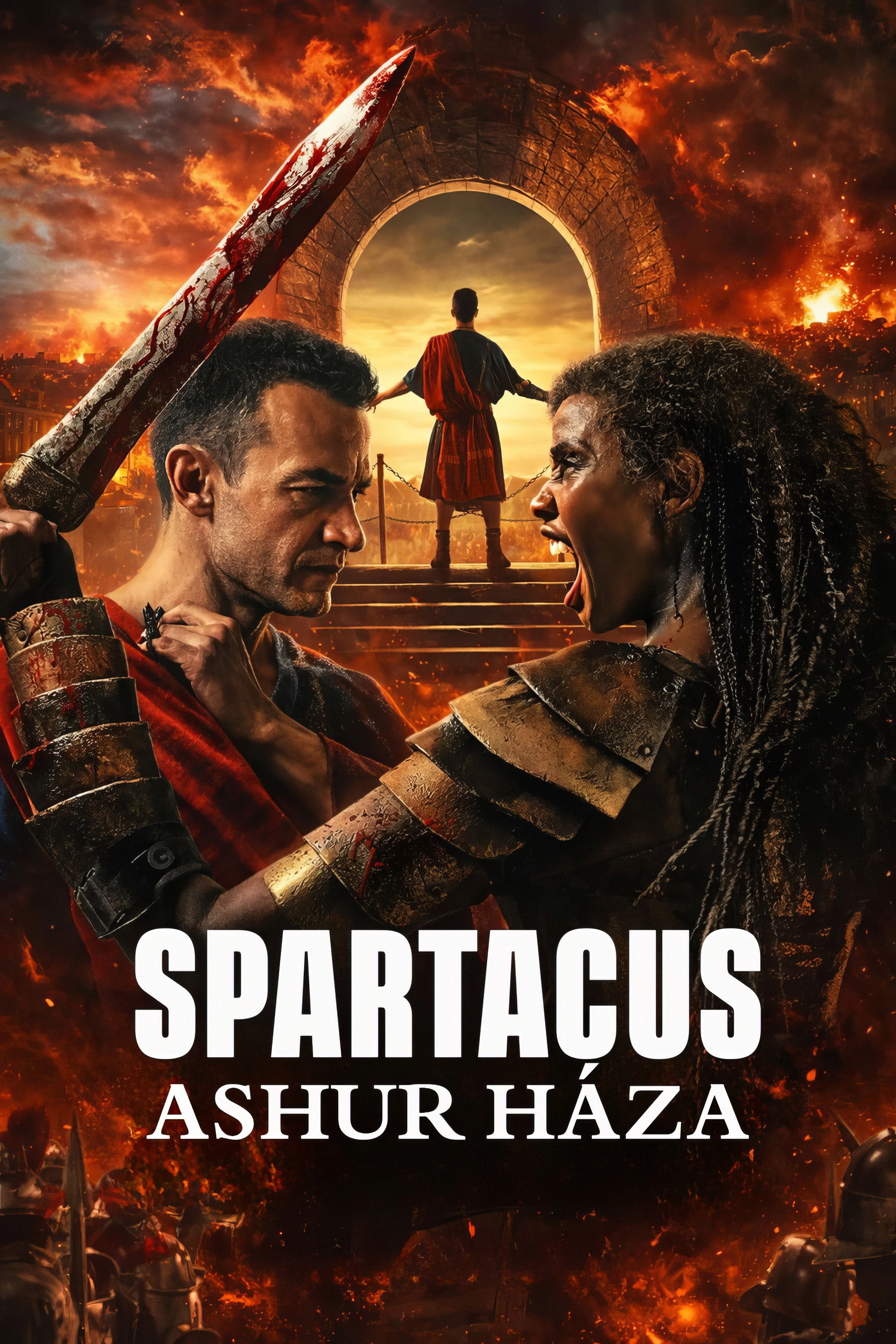 Spartacus: House of Ashur