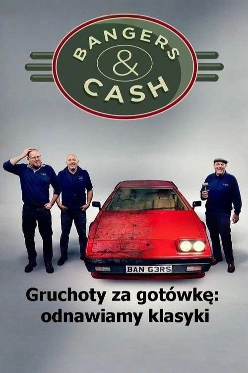 Bangers & Cash: Restoring Classics