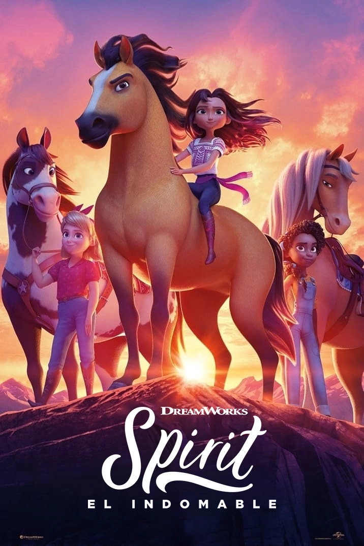 Spirit Untamed