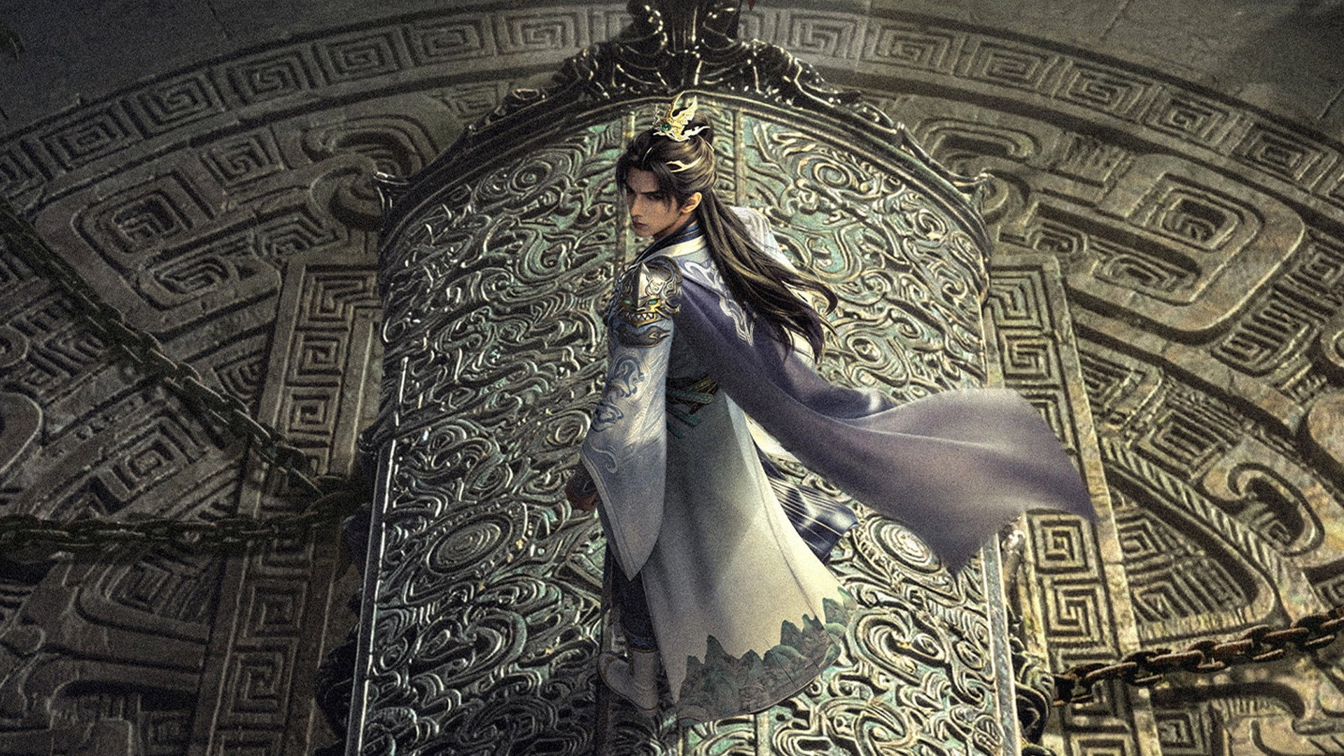 Shrounding the Heavens Movie: Fighting Against Wang Teng with Copper Coffin