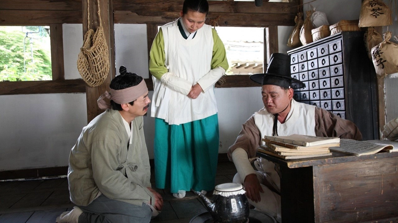 The Story of Ong-nyeo
