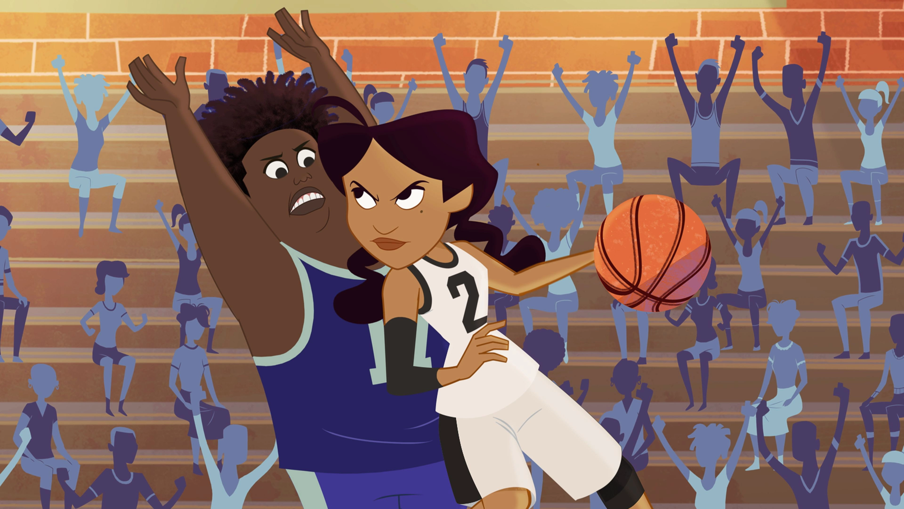 The Proud Family: Louder and Prouder