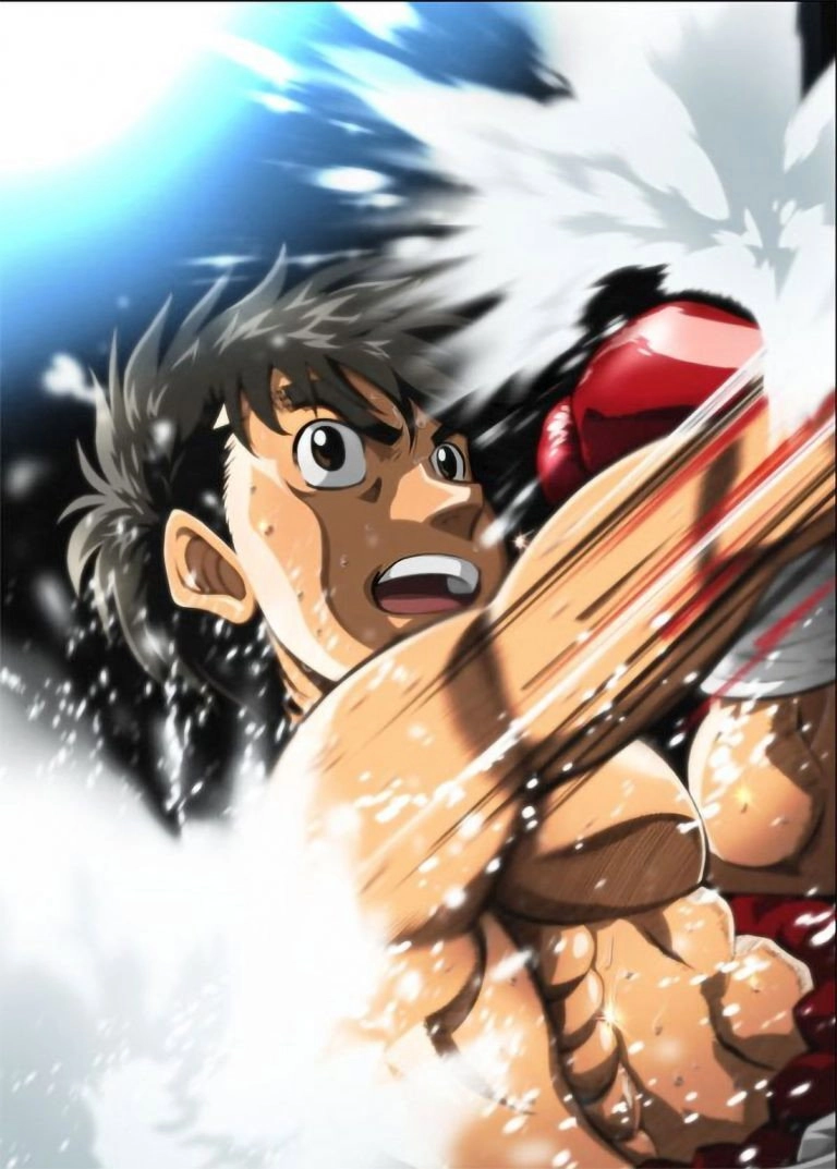 Fighting Spirit