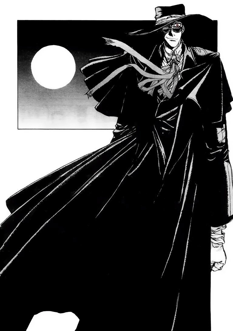 Hellsing Ultimate