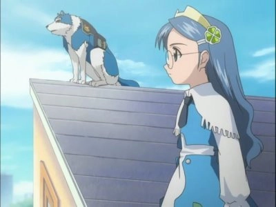 Fairy Musketeers