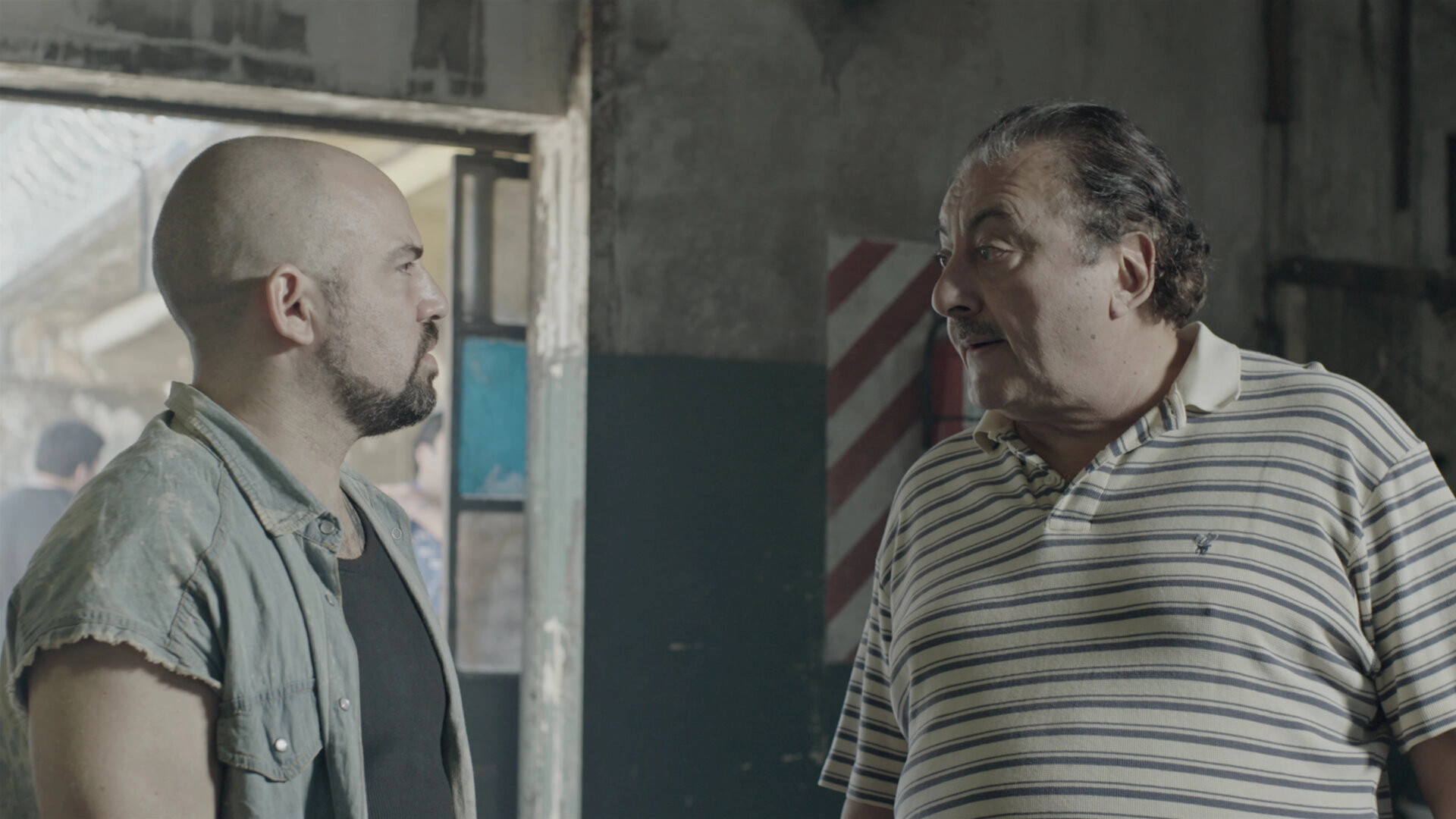 El marginal