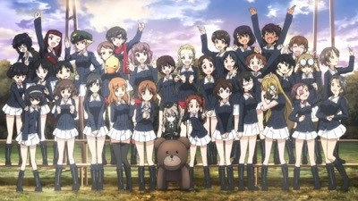 Girls und Panzer