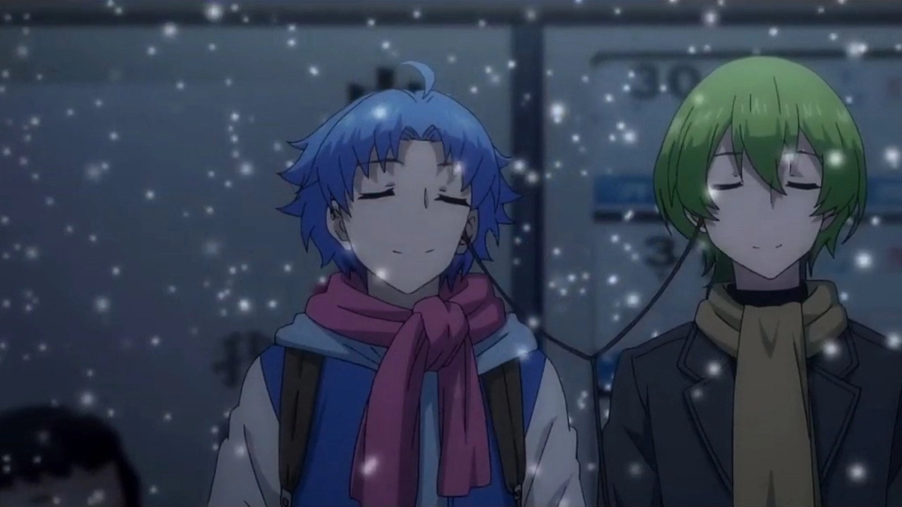 Beryl & Sapphire