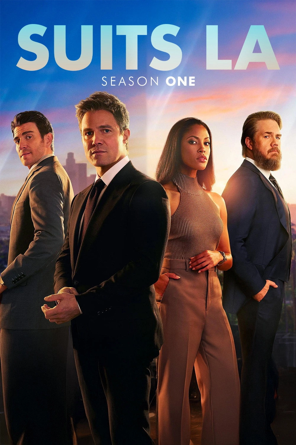 Suits LA