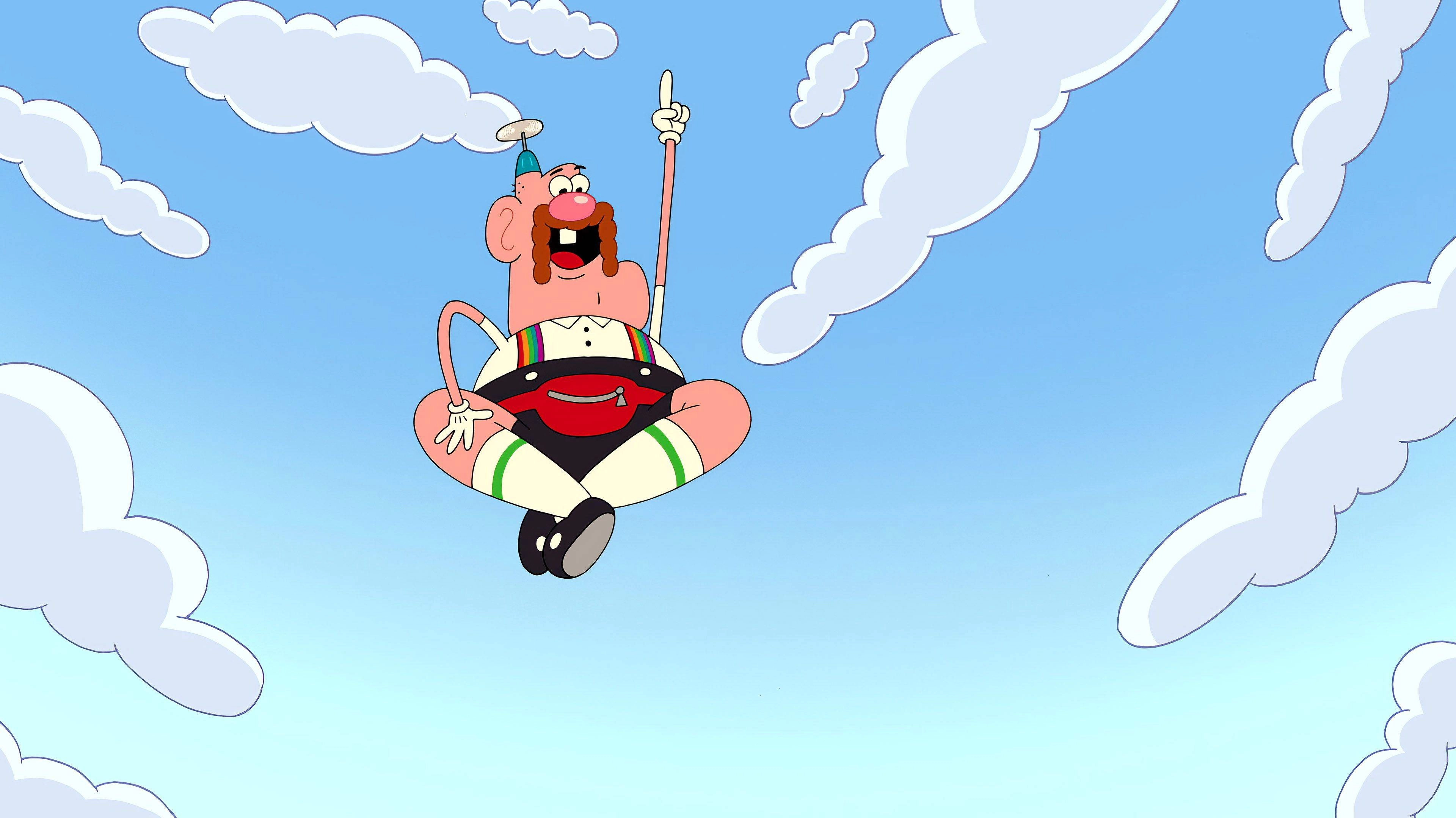 Uncle Grandpa