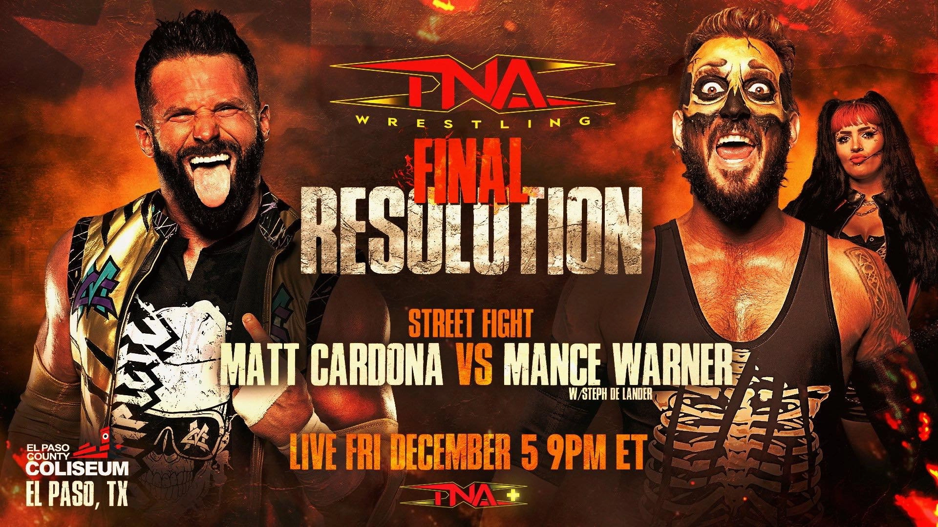 TNA Final Resolution 2025