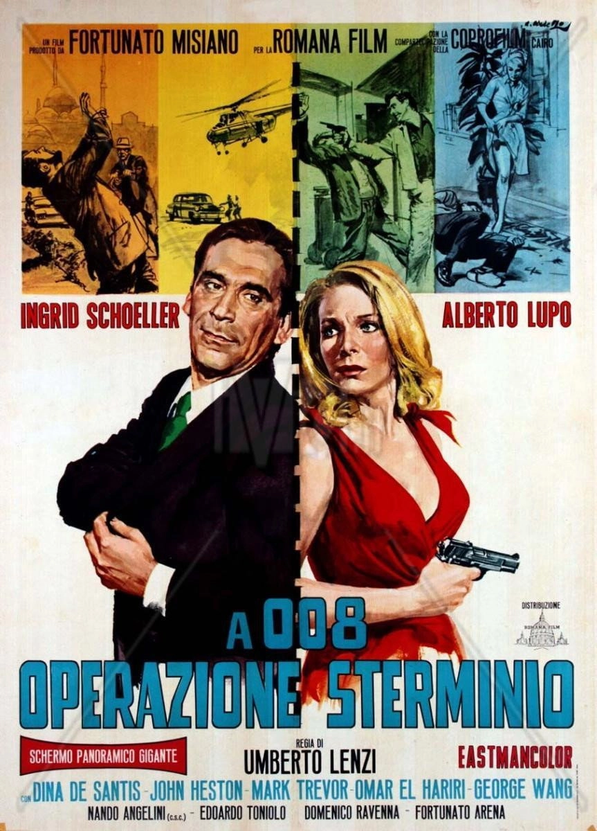 008: Operation Exterminate
