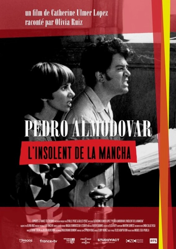Almodóvar, l'insolent de la Mancha