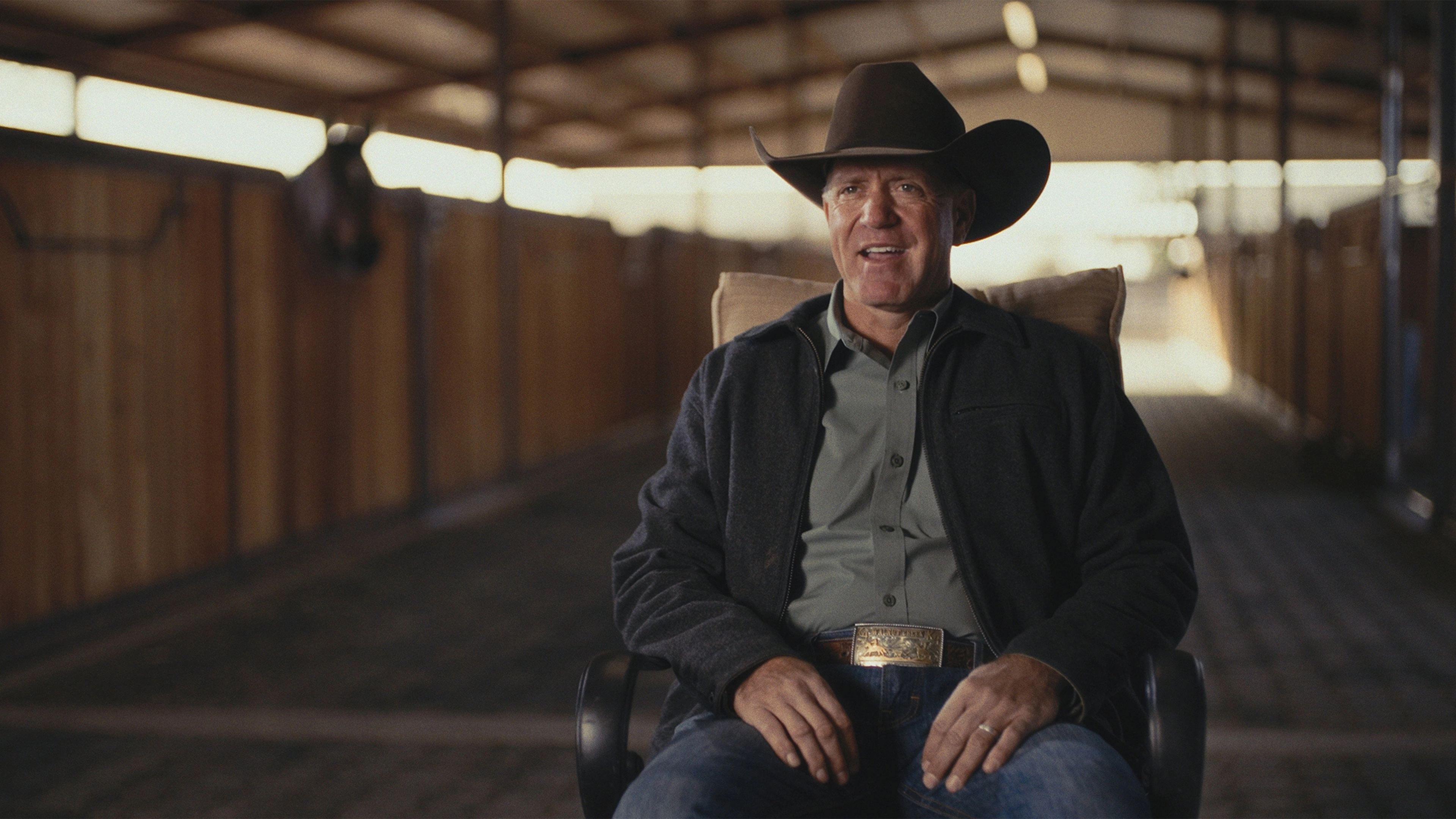 The Lost Cowboys (Ep. 1)