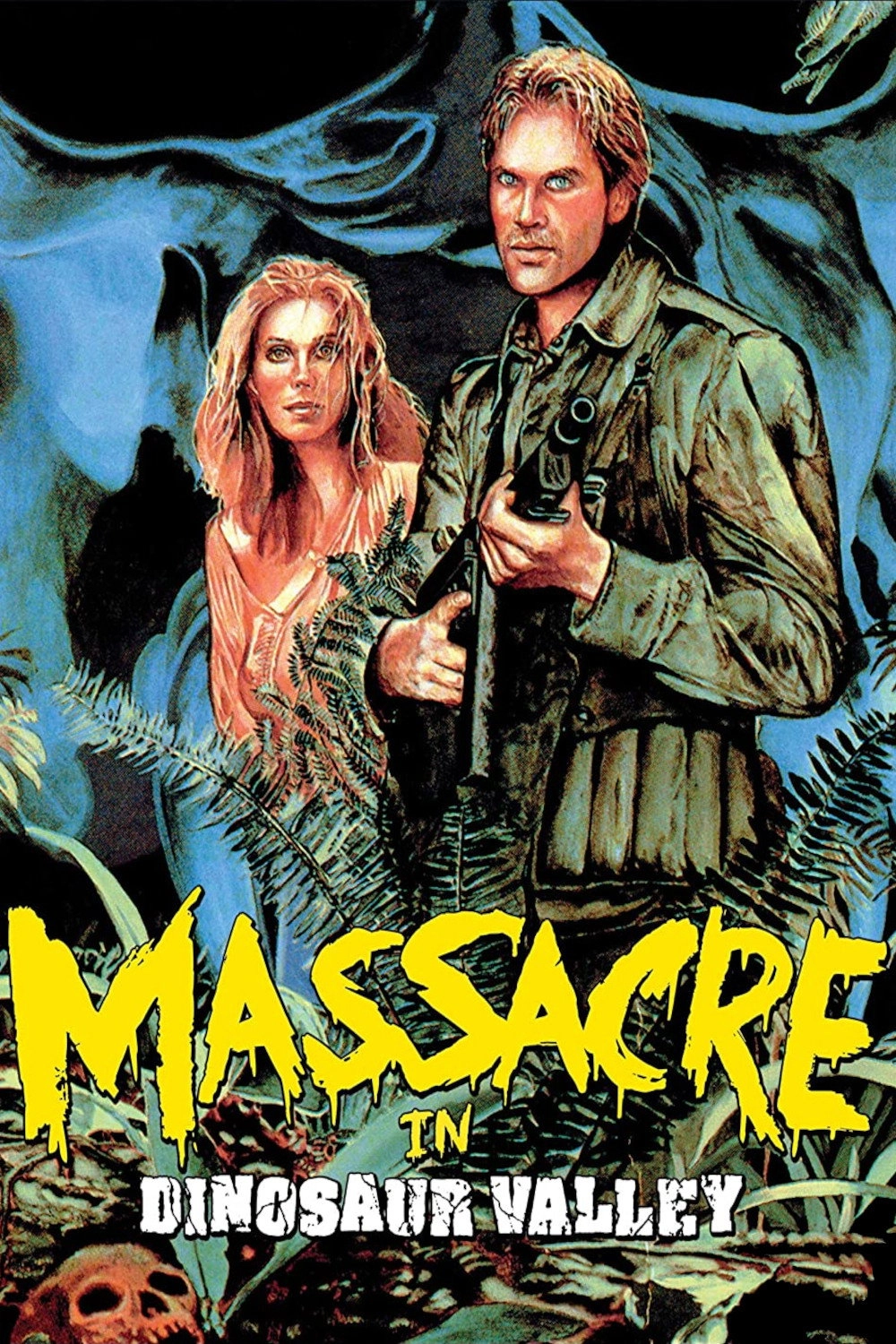 Massacre in Dinosaur Valley