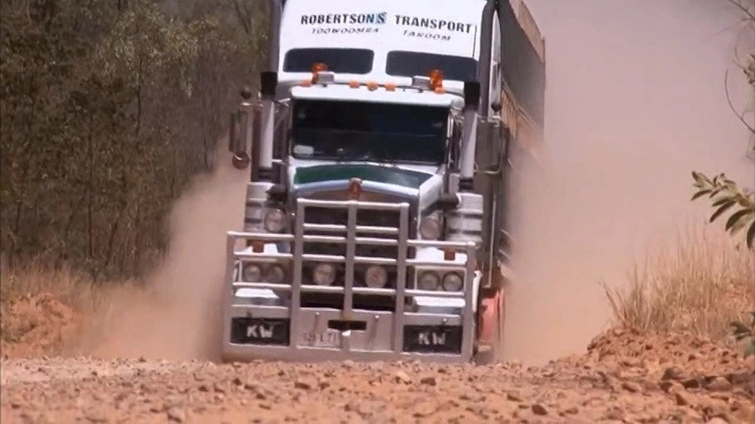 Outback Truckers