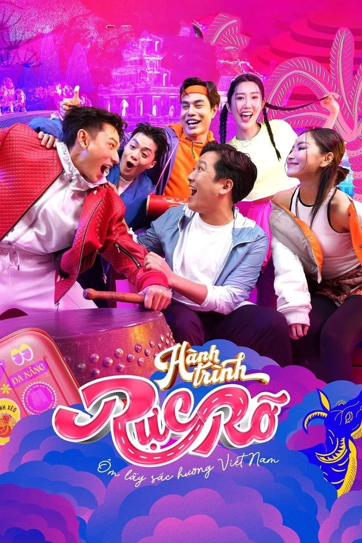 Hành trình rực rỡ