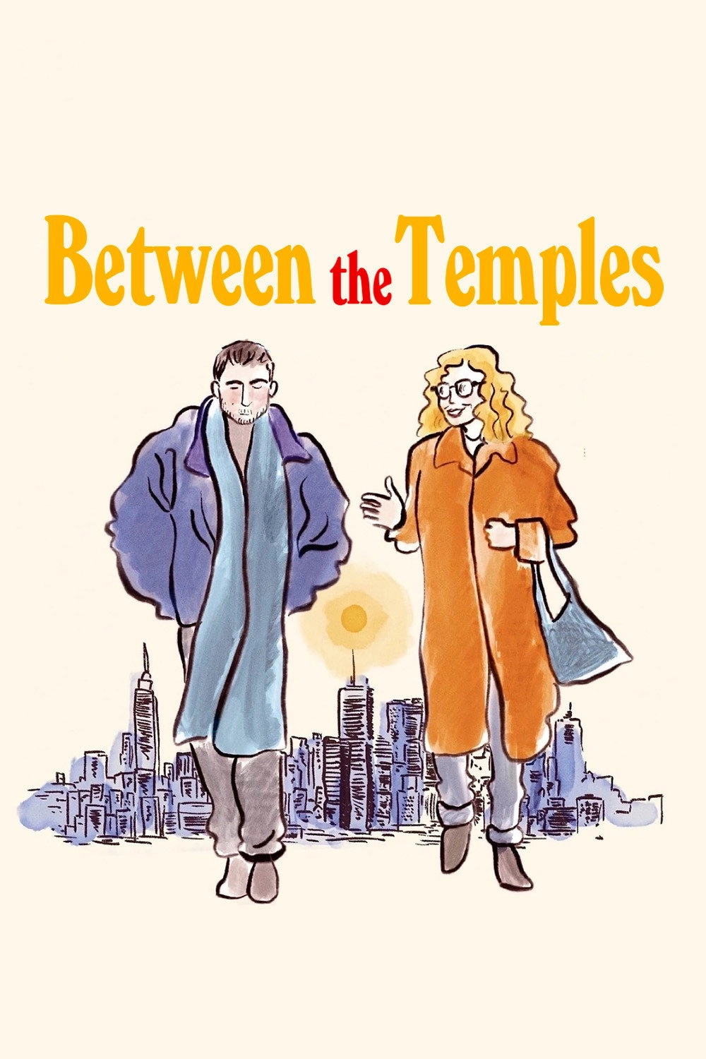 Between the Temples