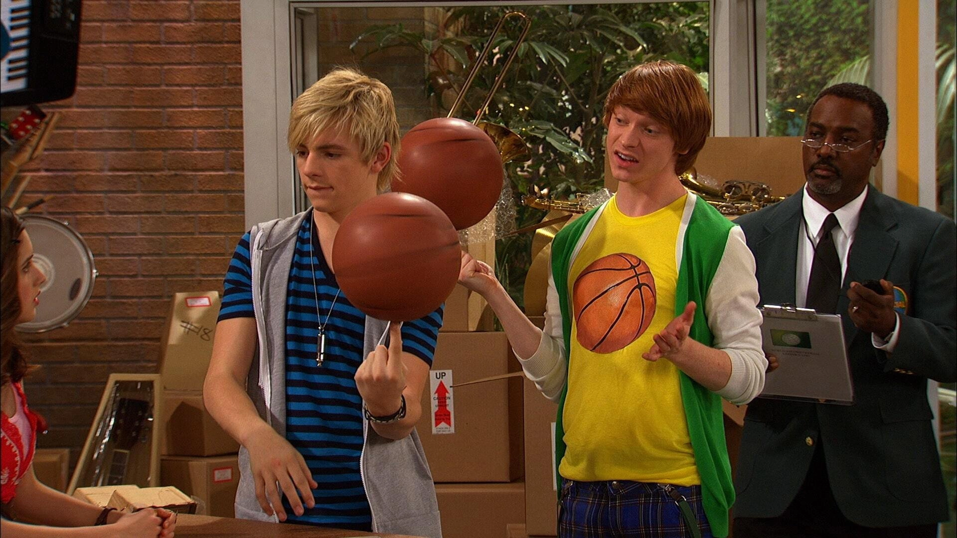 Austin & Ally
