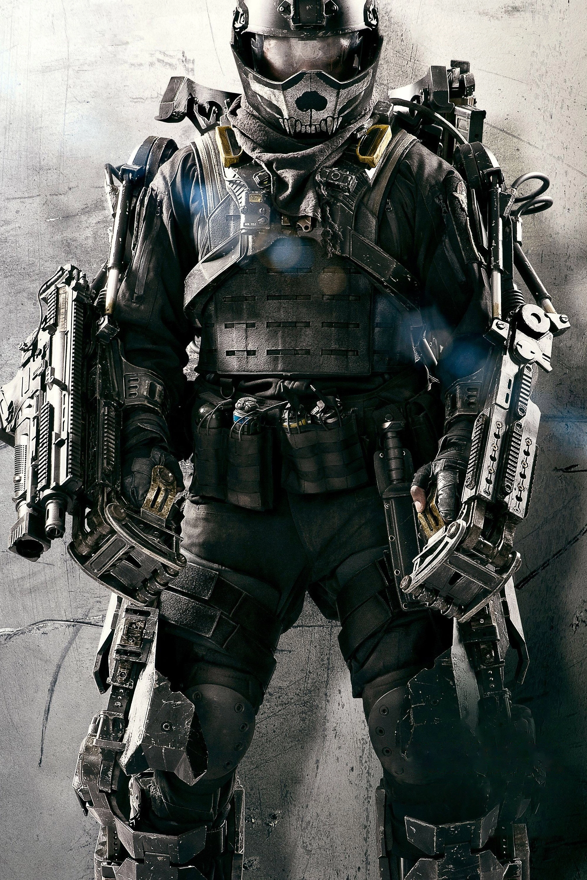Edge of Tomorrow