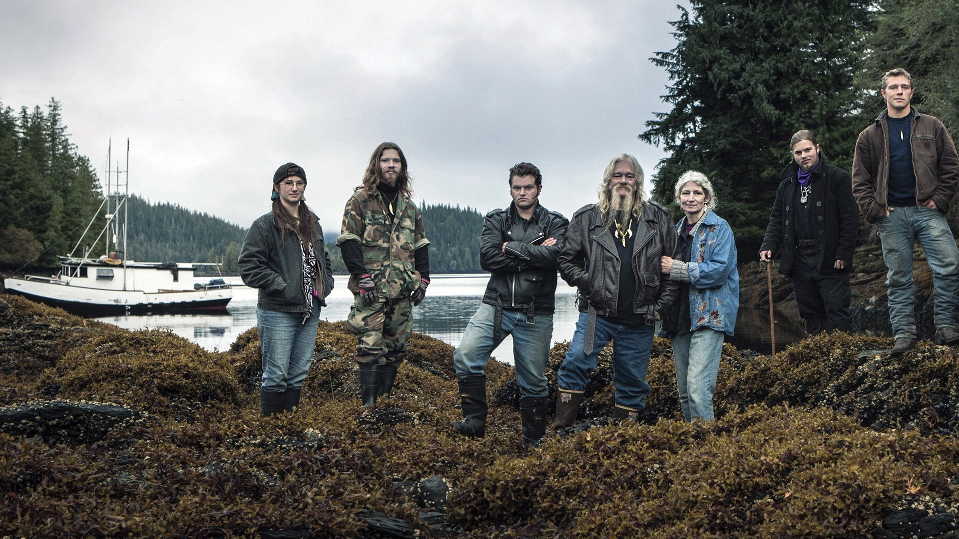Alaskan Bush People