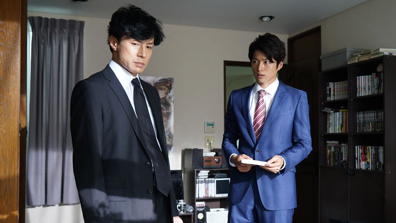 Seven Detectives