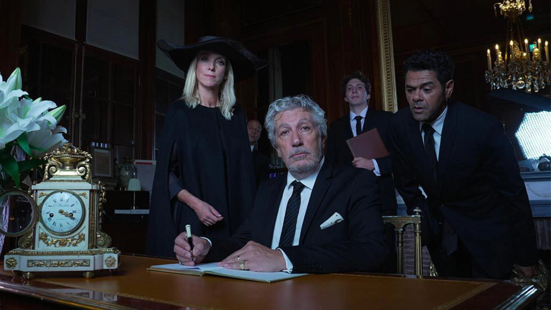 Le Late avec Alain Chabat