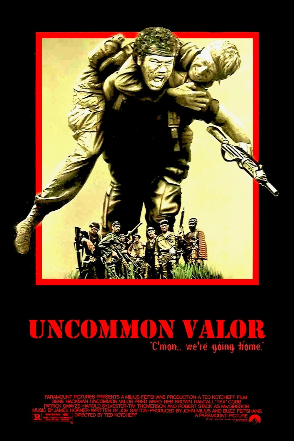 Uncommon Valor