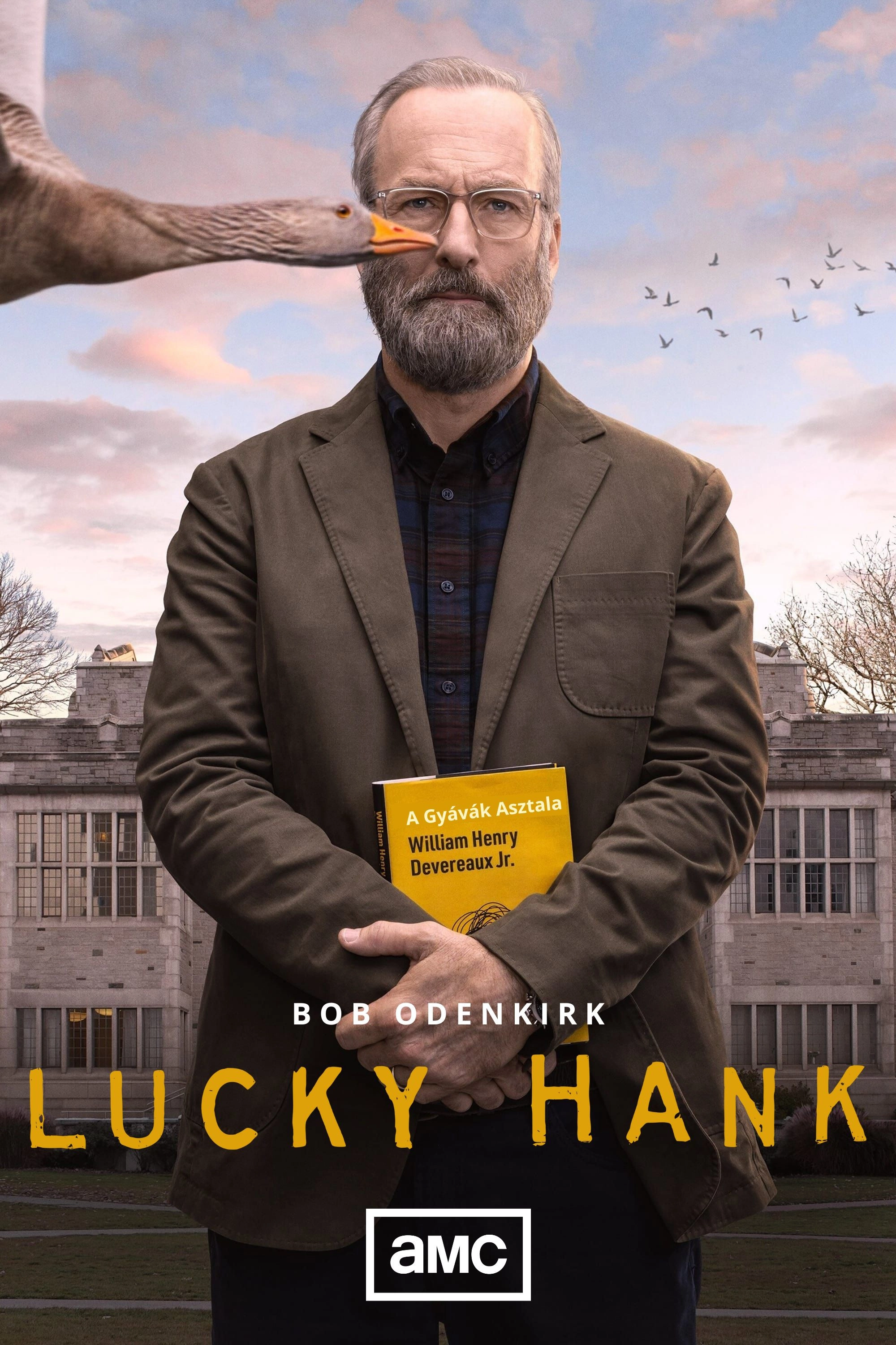 Lucky Hank