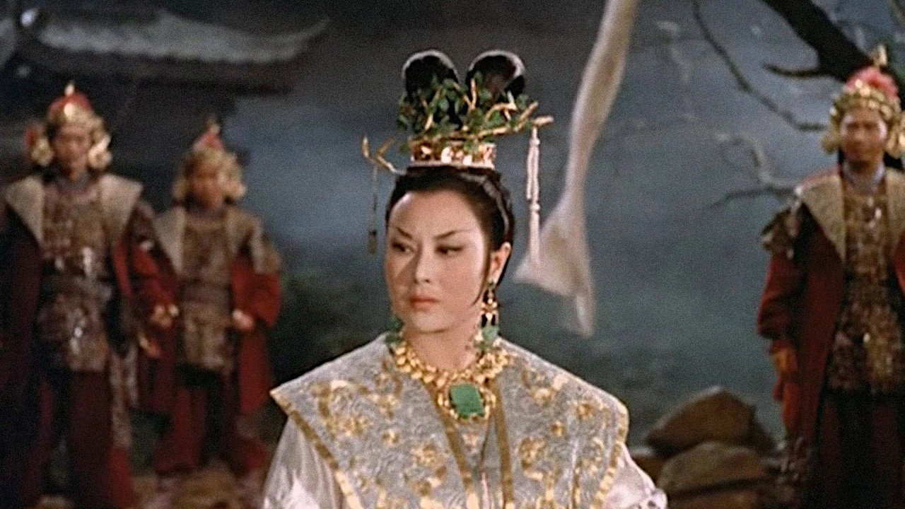 The Magnificent Concubine