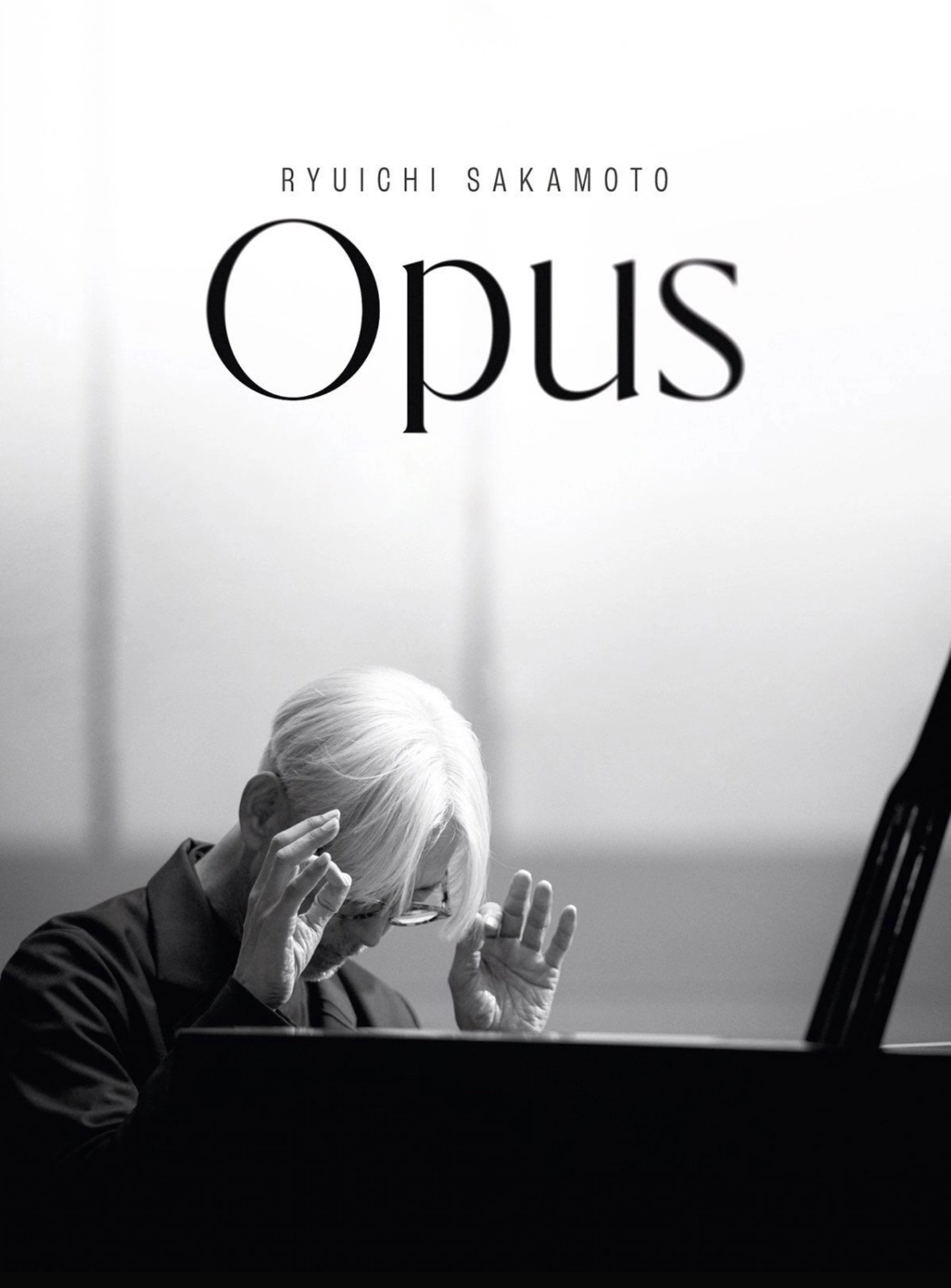 Ryuichi Sakamoto: Opus