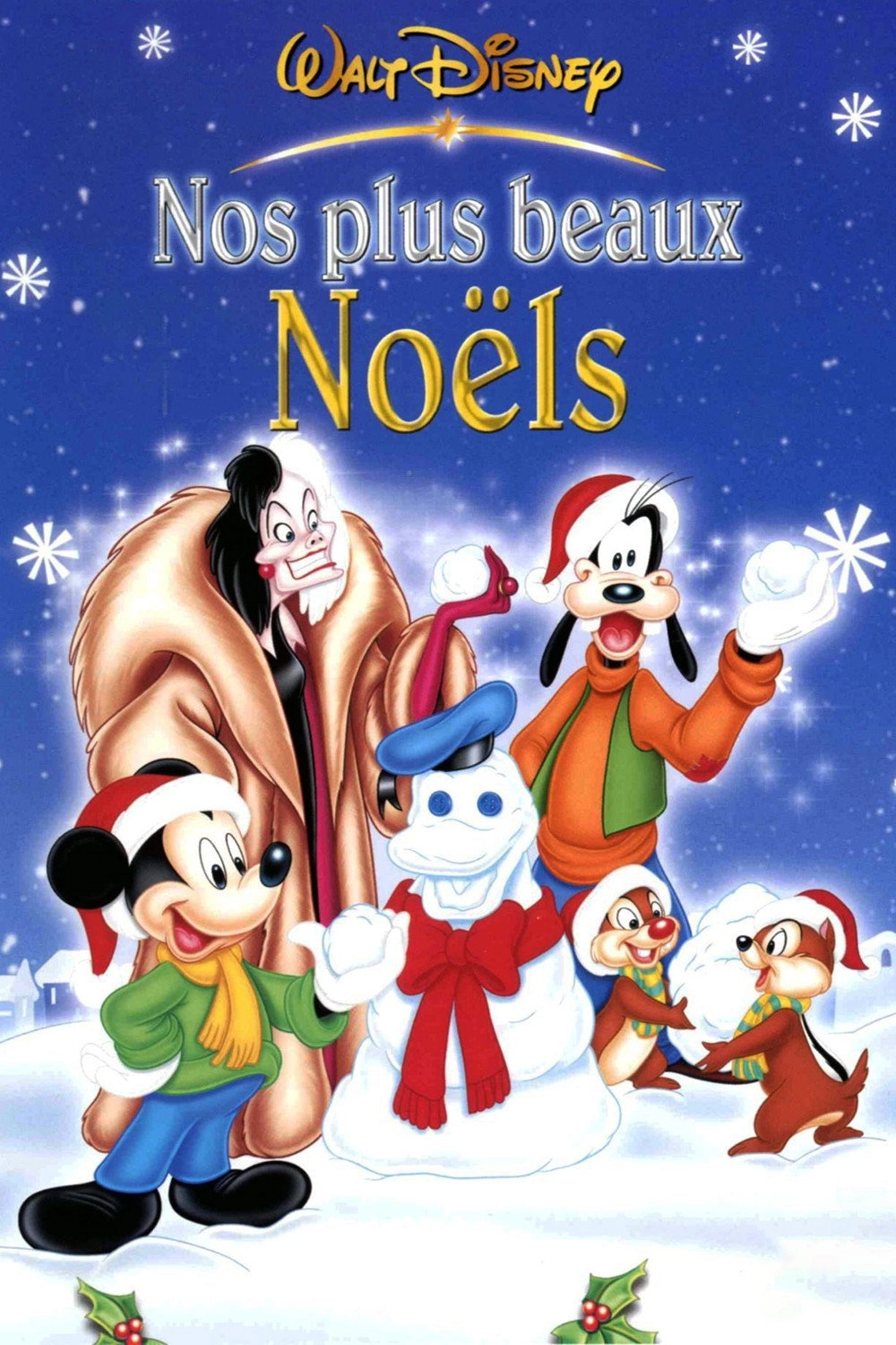 Disney's Christmas Favorites