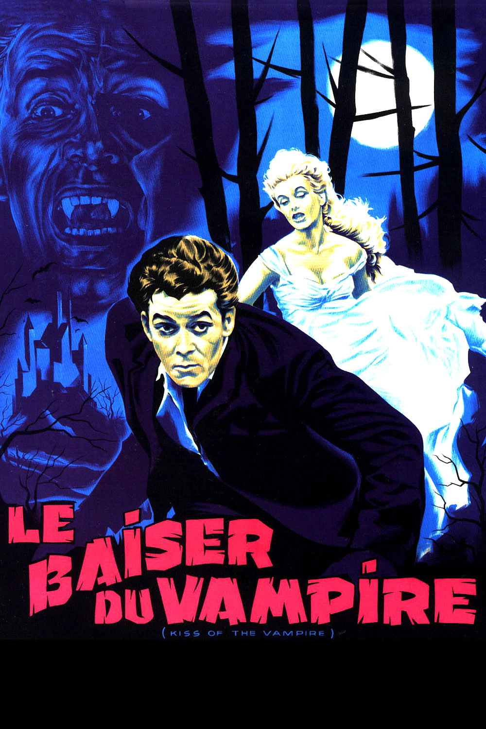 The Kiss of the Vampire
