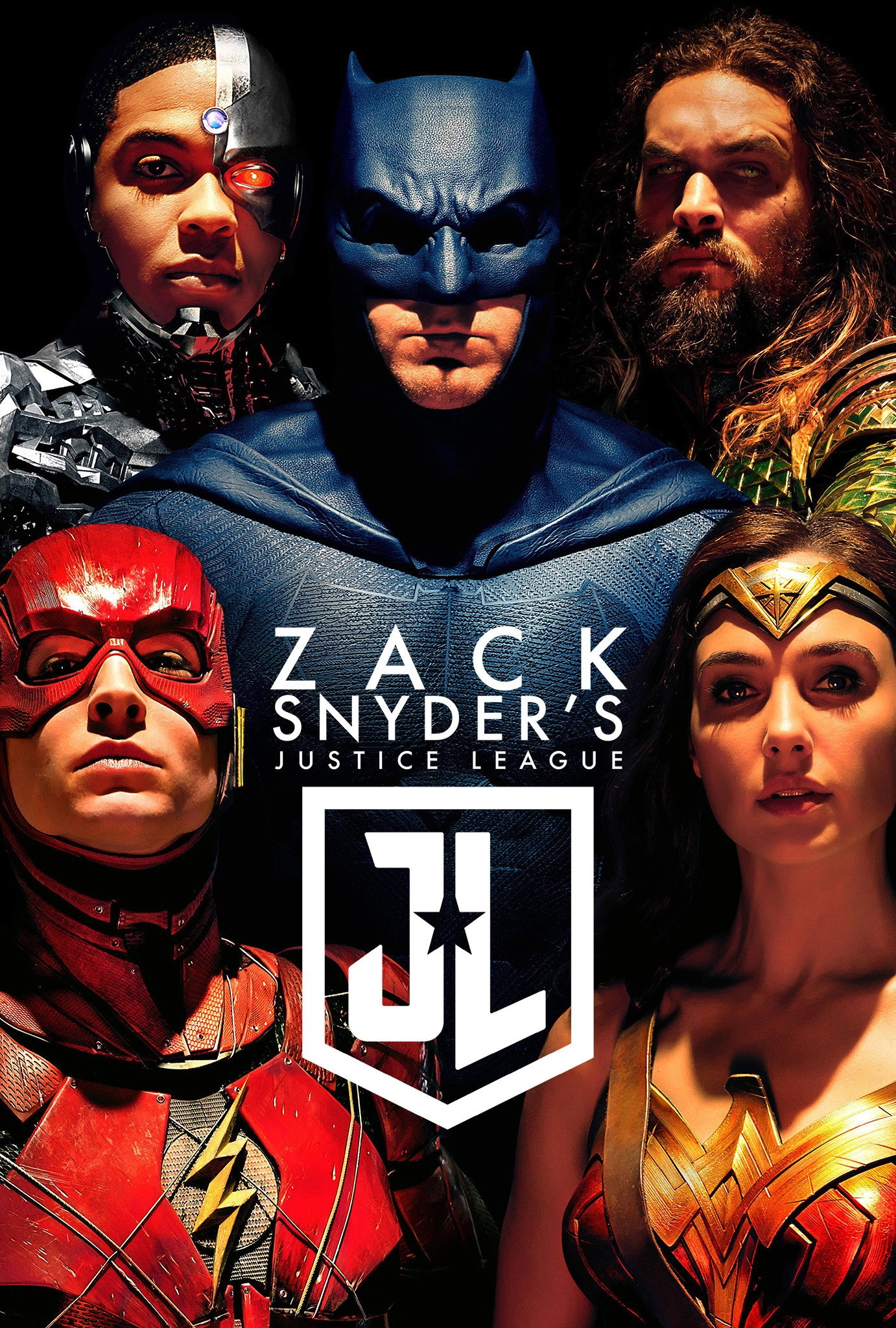 Zack Snyder's Justice League