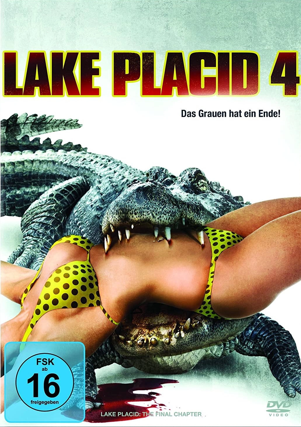 Lake Placid: The Final Chapter