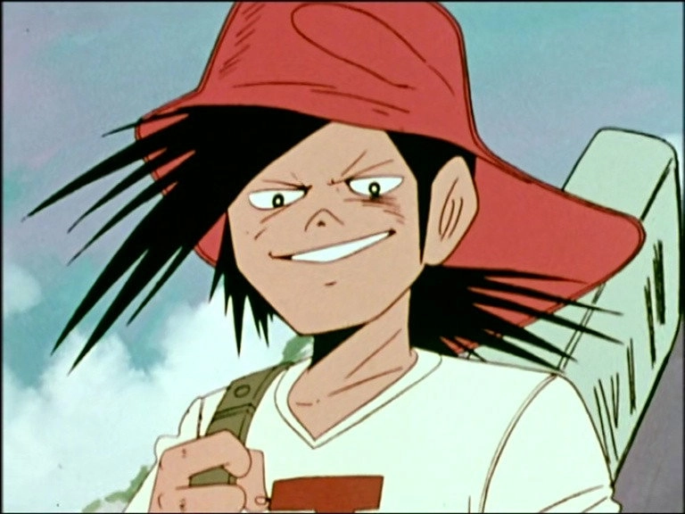 Fisherman Sanpei