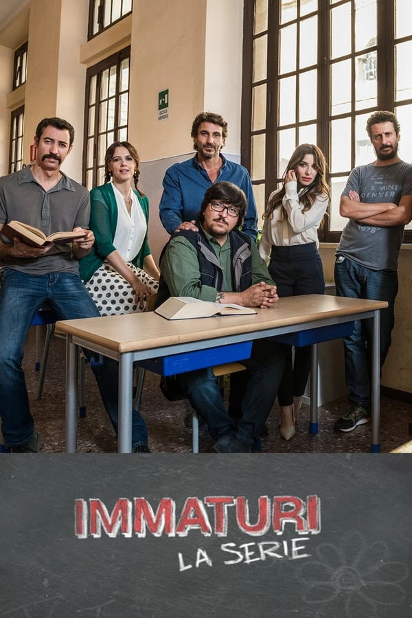 The Immature - The Series
