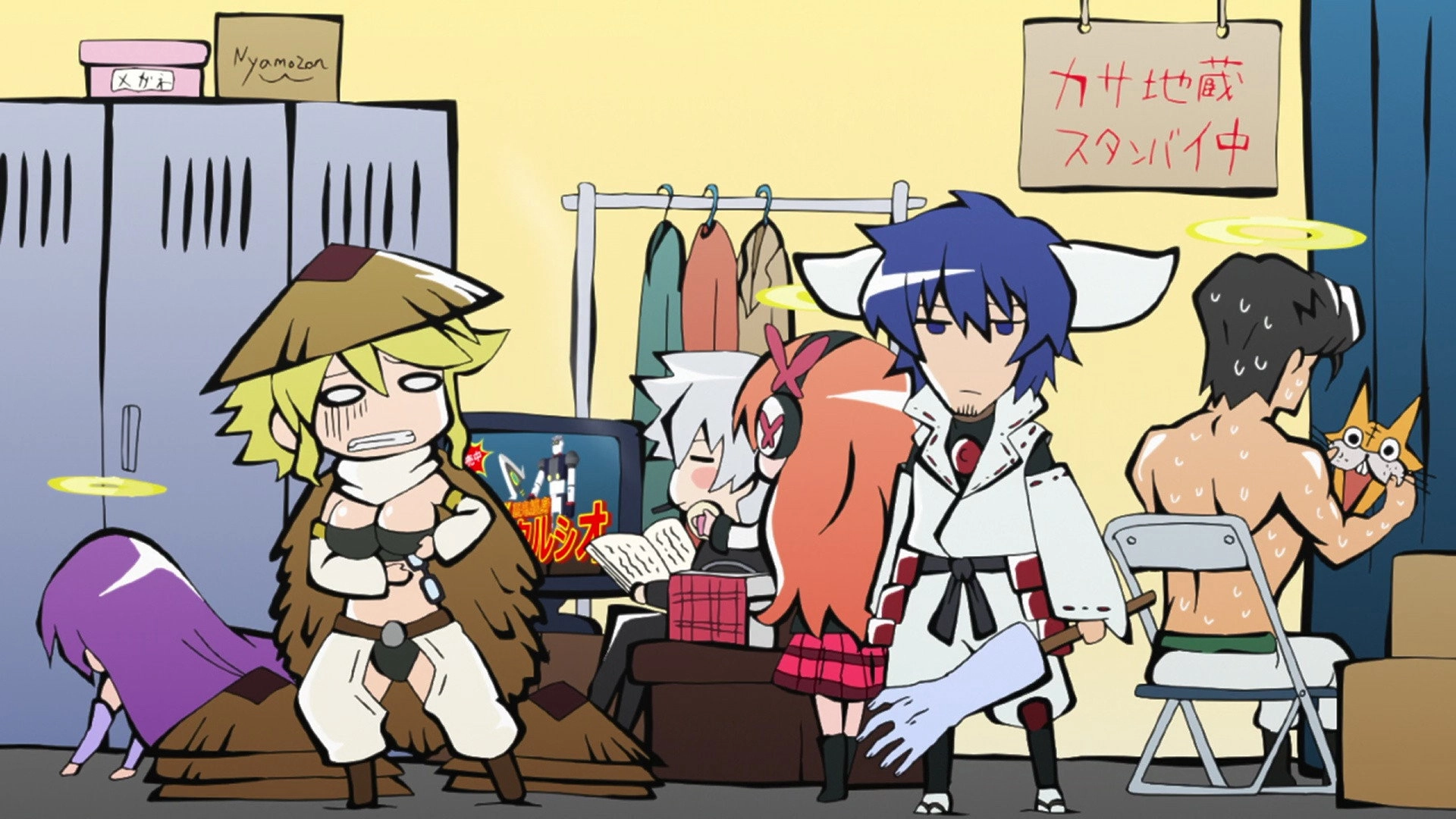 Akame ga Kill!
