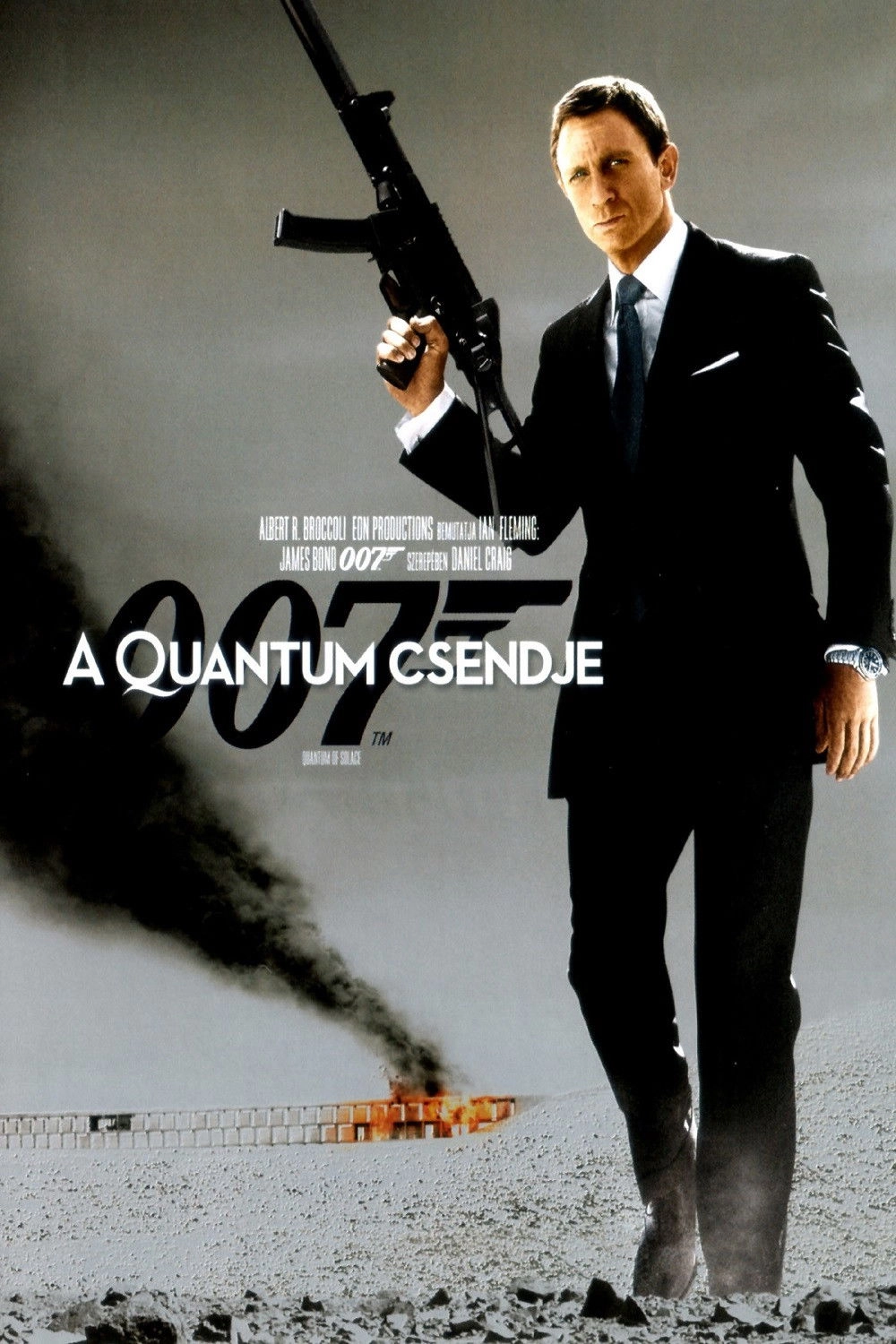 Quantum of Solace