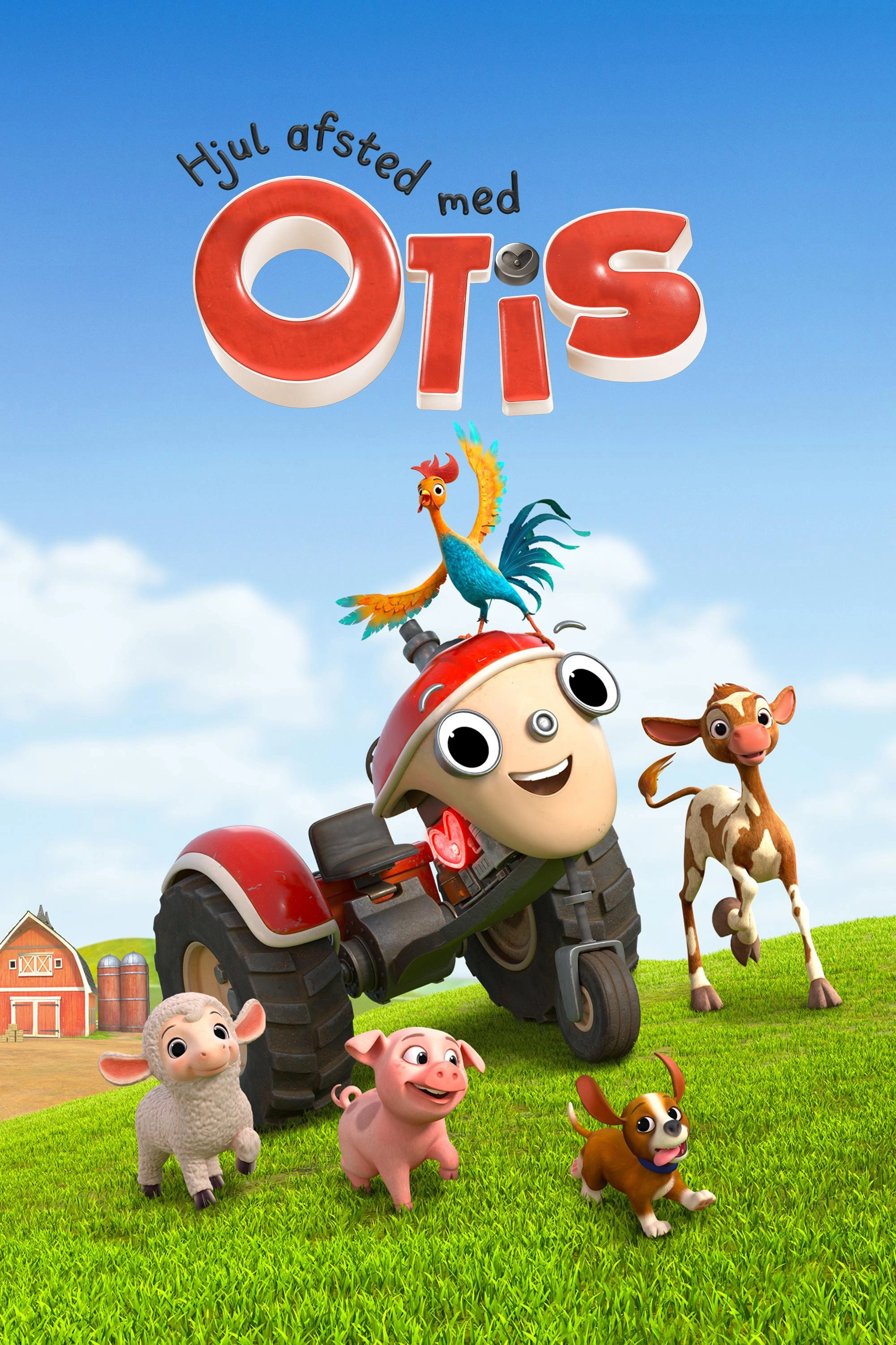 Get Rolling with Otis