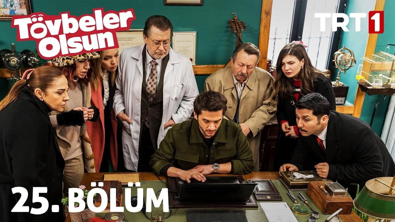 Tövbeler Olsun
