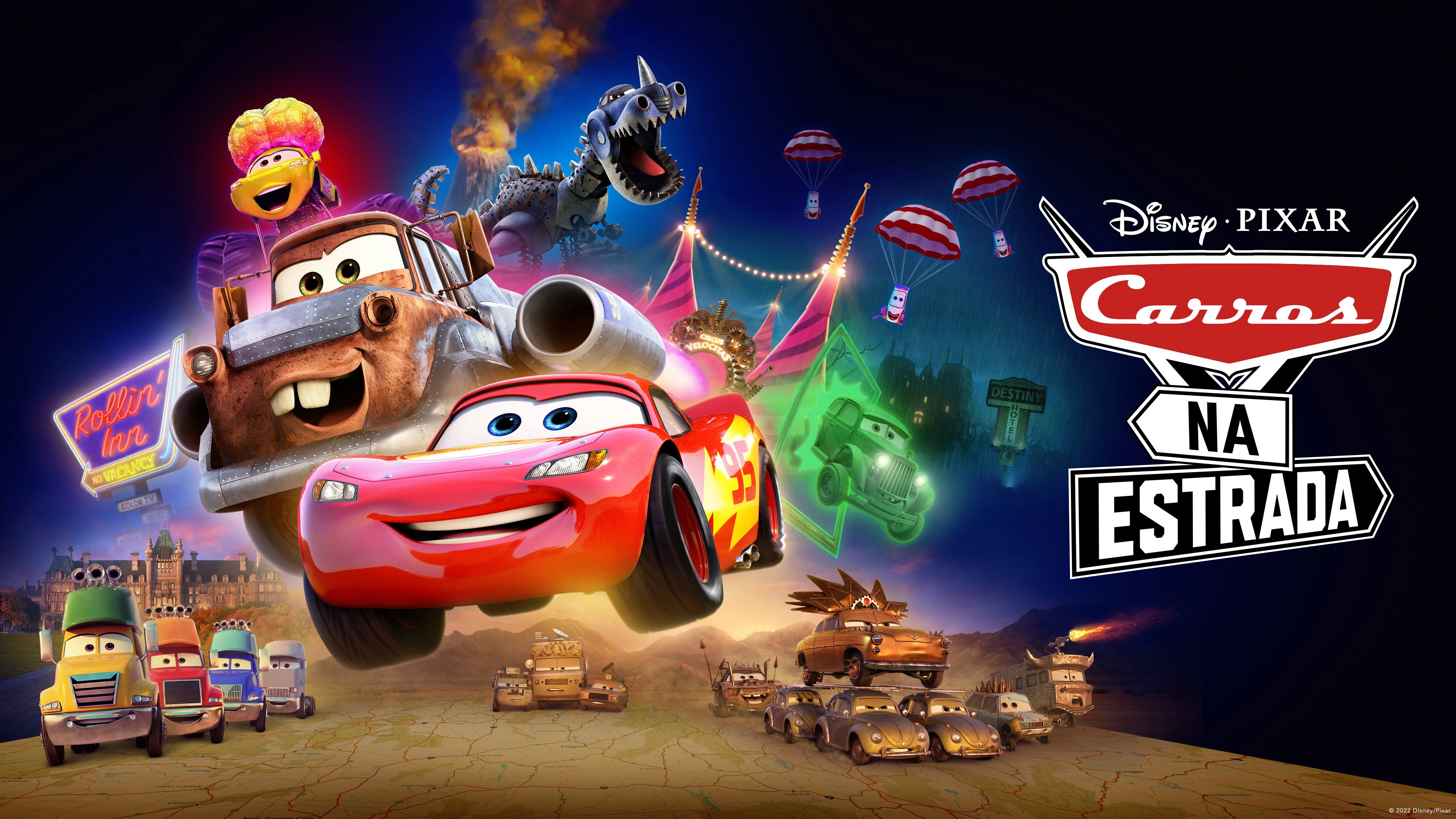 Cars on the Road