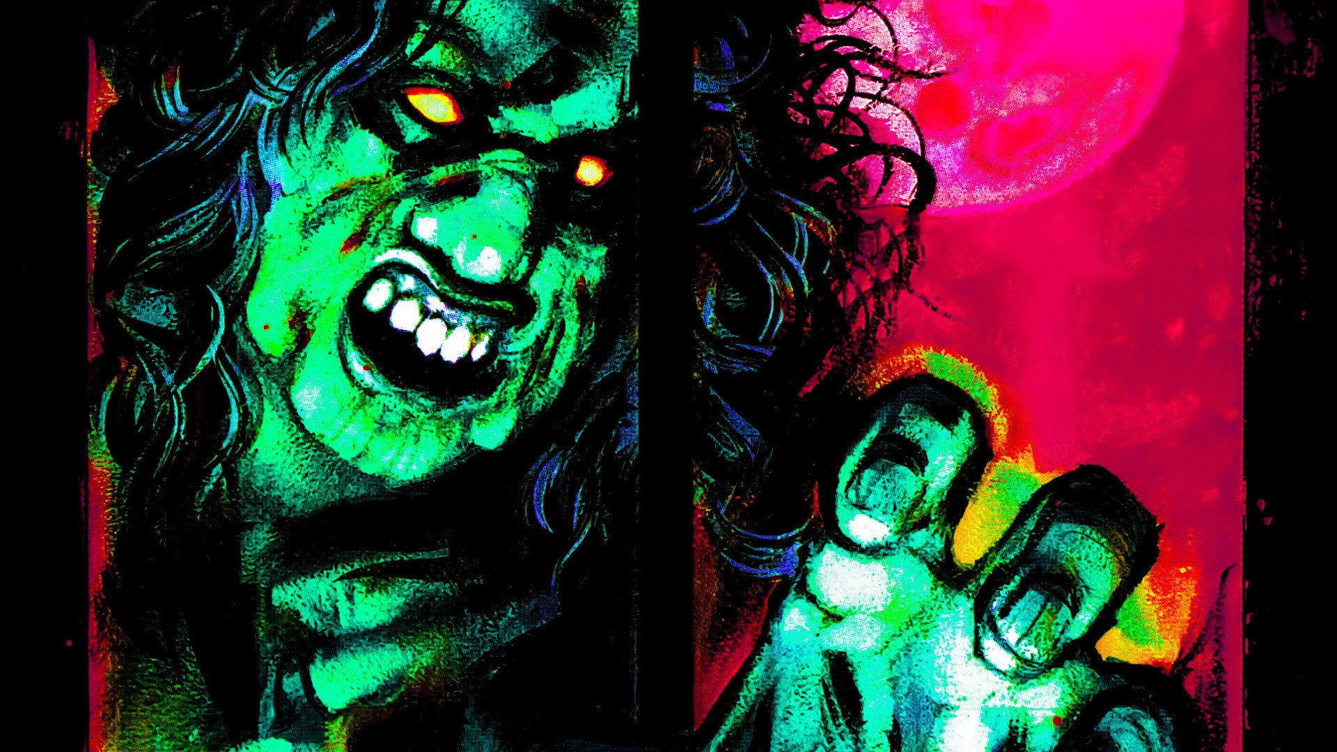 The Evil Dead