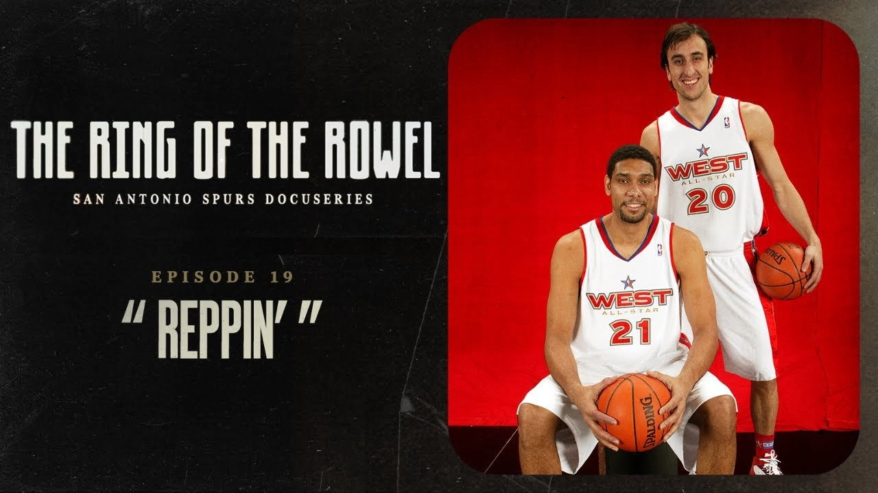 The Ring of the Rowel: San Antonio Spurs Docuseries