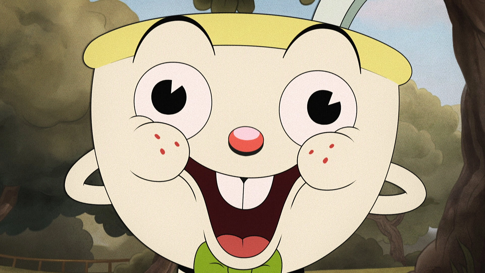 The Cuphead Show!
