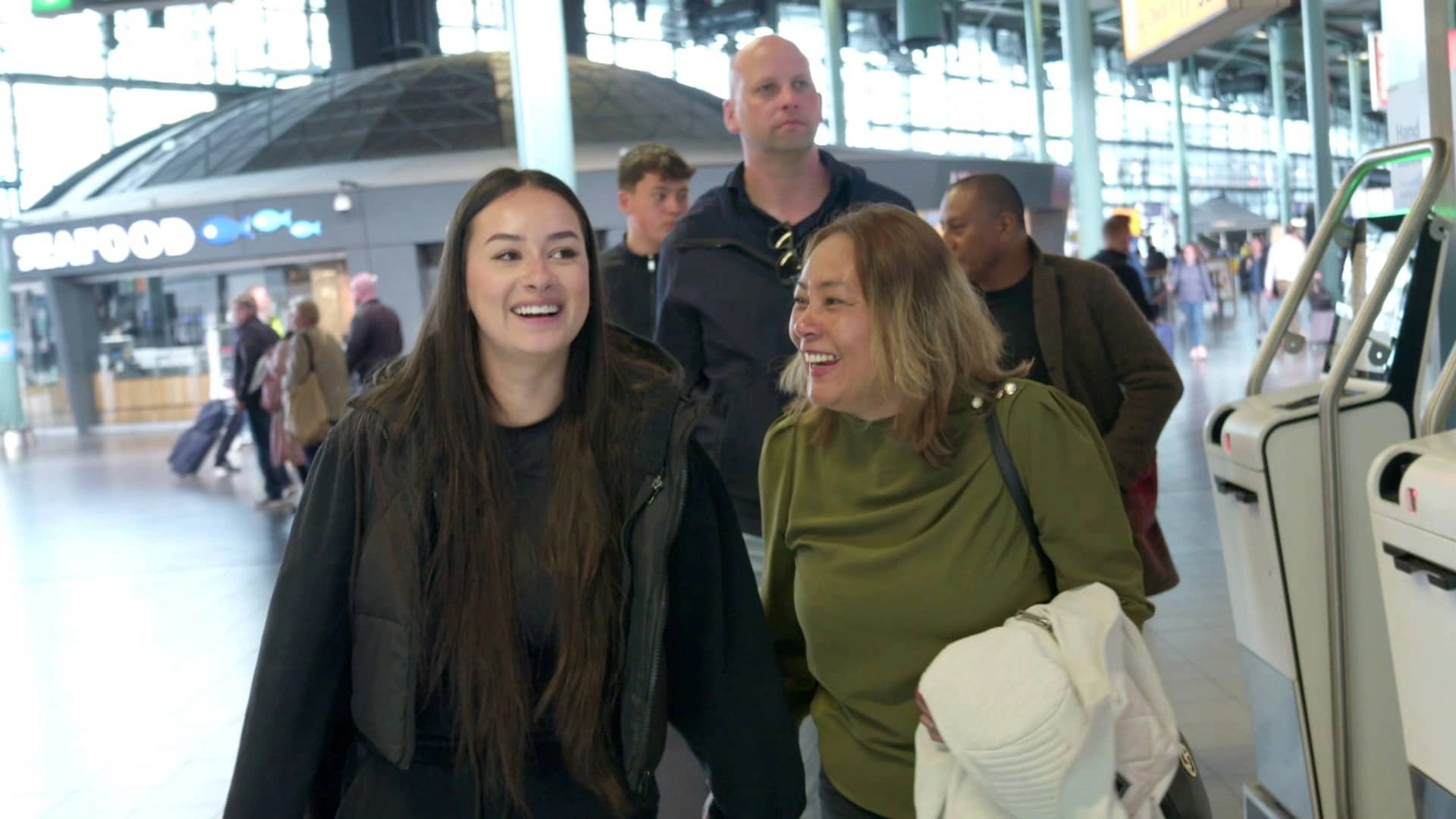 Au Pairs