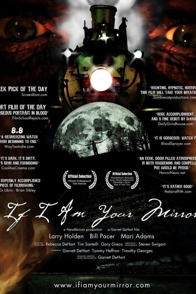 If I Am Your Mirror