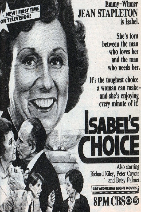 Isabel's Choice
