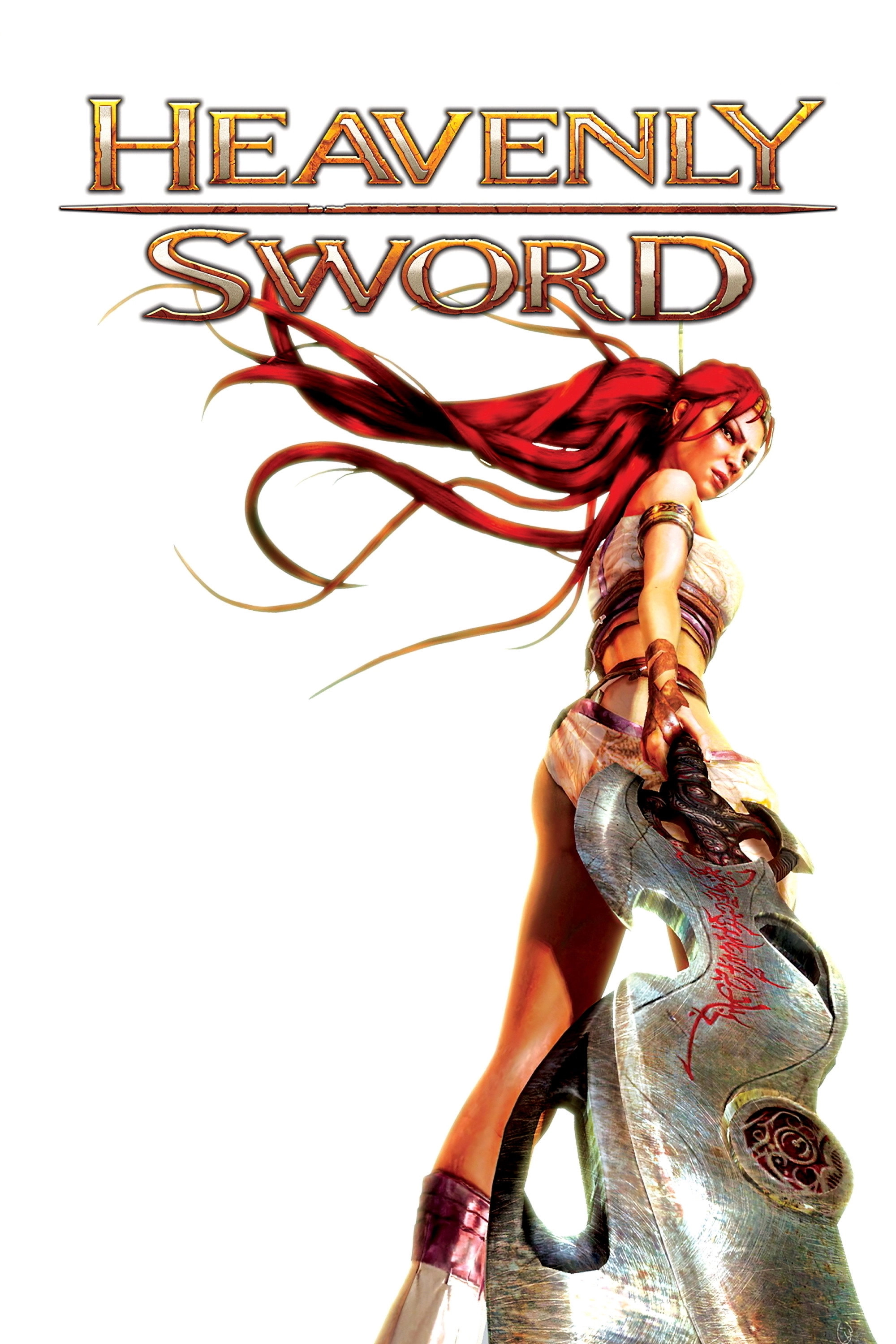 Heavenly Sword